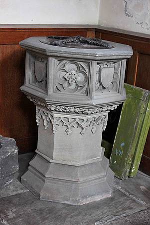 Askgrigg - The Font